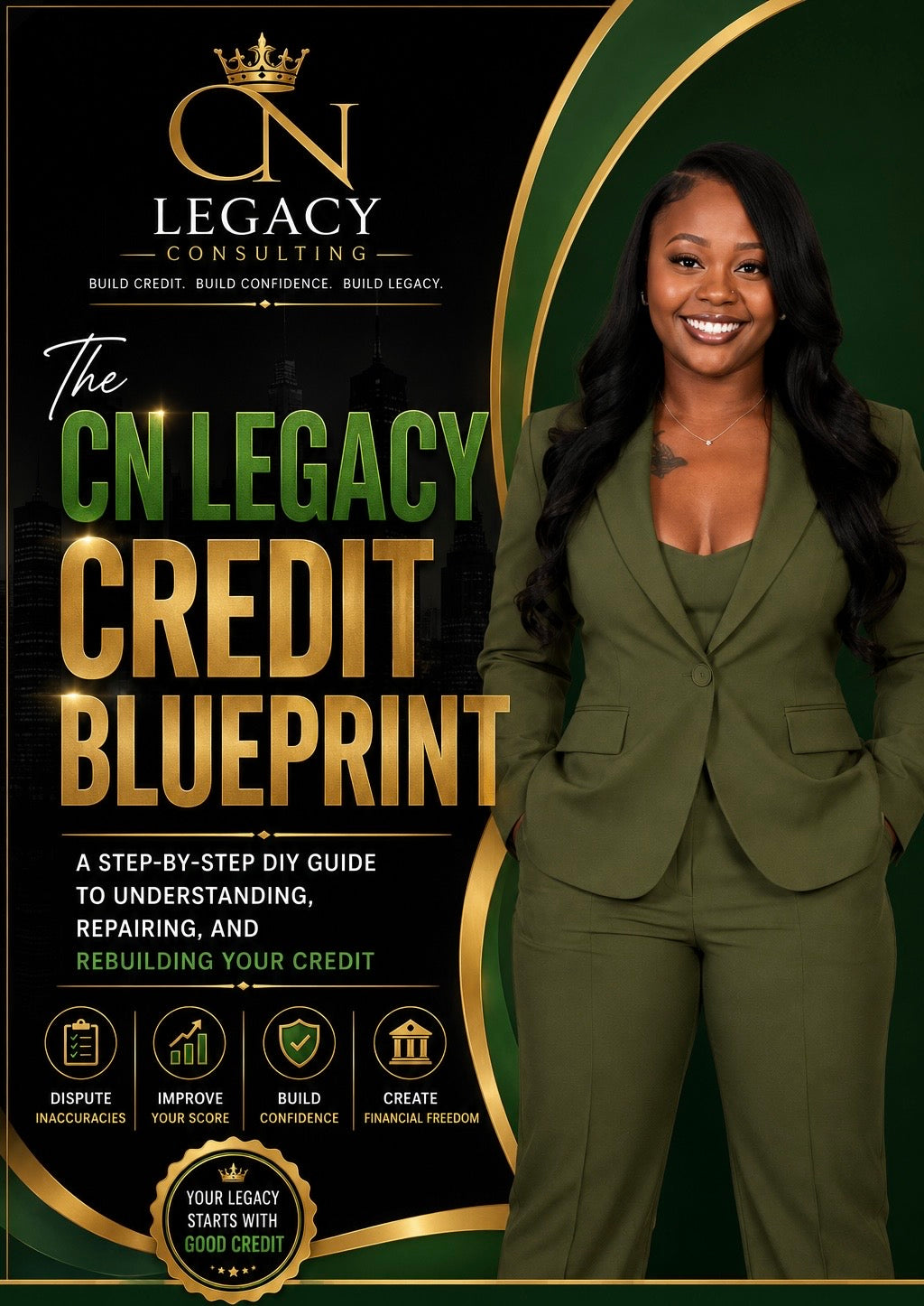 DIY CREDIT BLUEPRINT