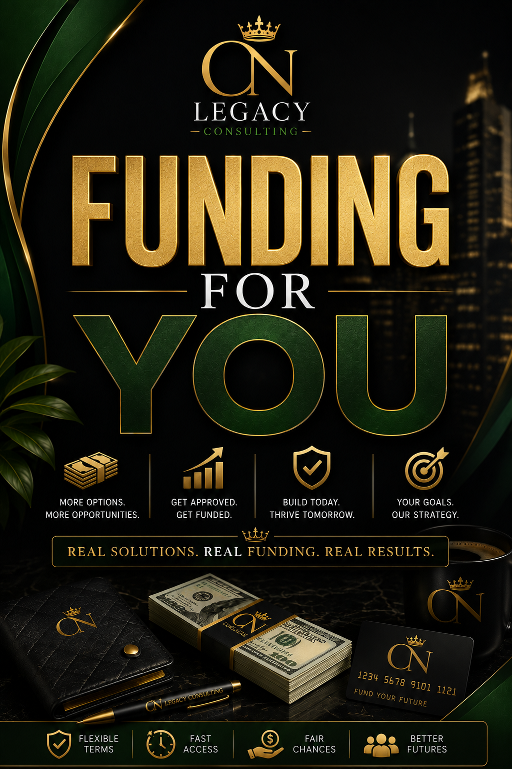PERSONAL FUNDING